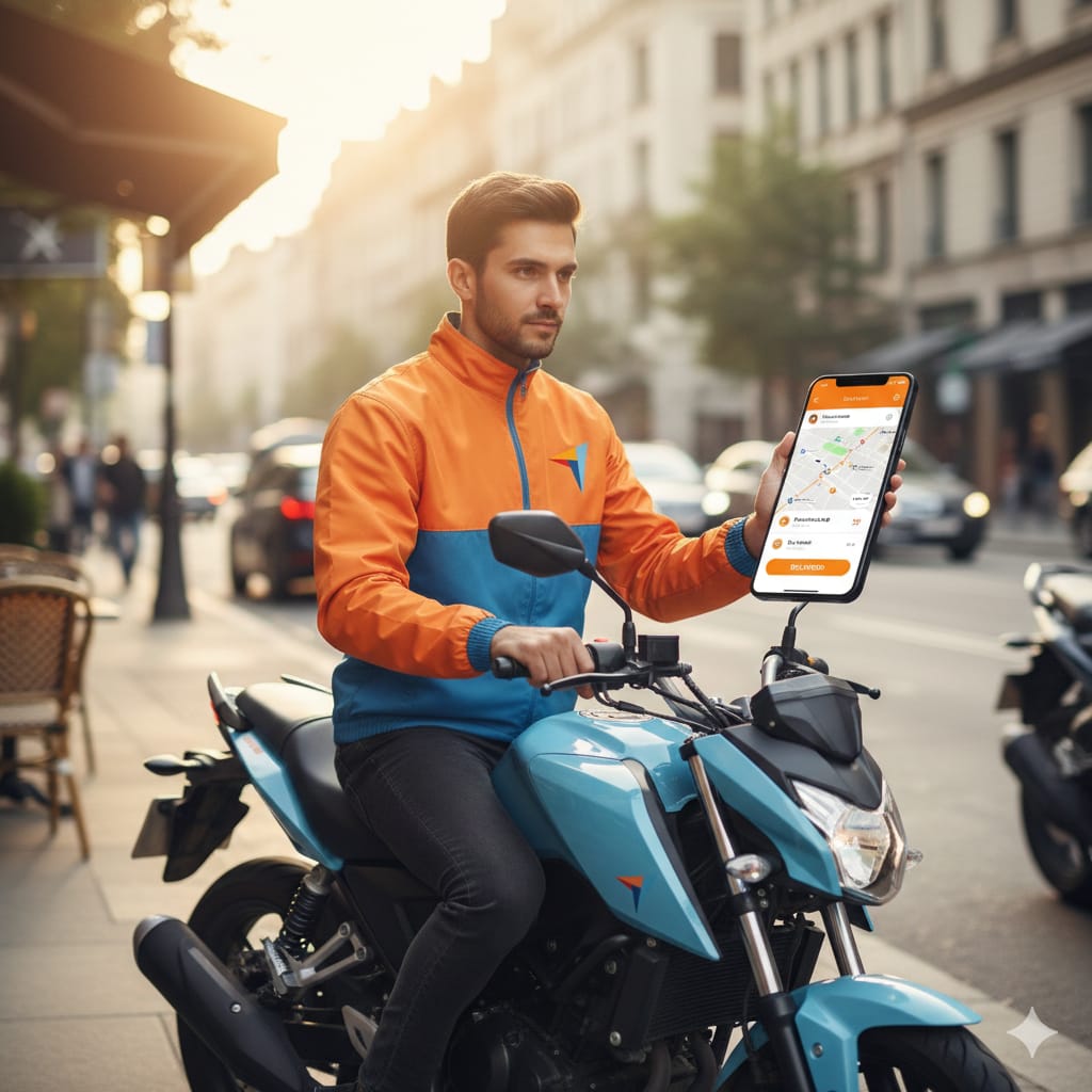 Rider App
