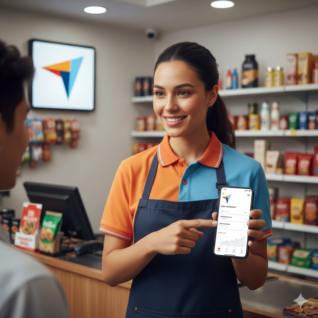 Vendor App